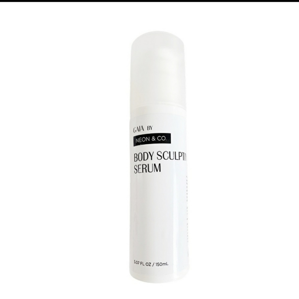 NEW Gaia by Neon & Co body sculpting serum